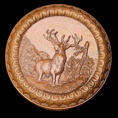 Standing Elk