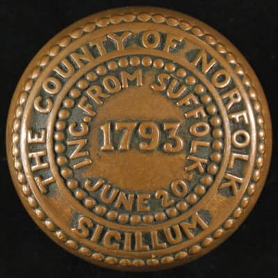 County of Norfolk