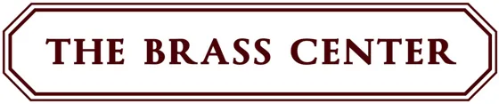 The Brass Center logo