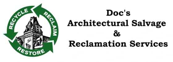 Doc's Architectural Salvage logo