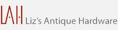Liz's Antique Hardware logo
