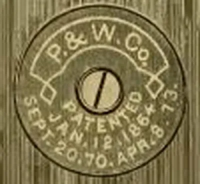 Parker & Whipple trademark