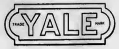 Yale & Towne trademark