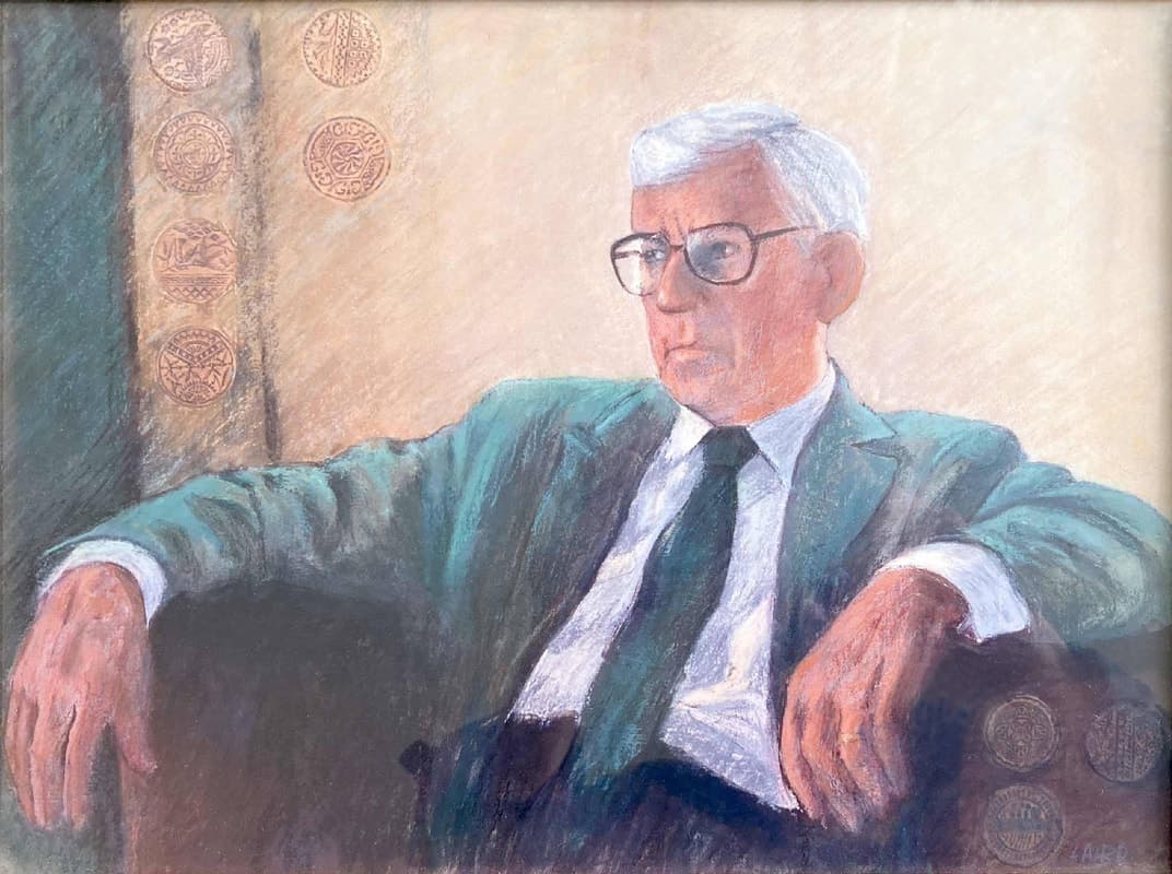 Arnold (Arnie) Fredrick, 1927–1995