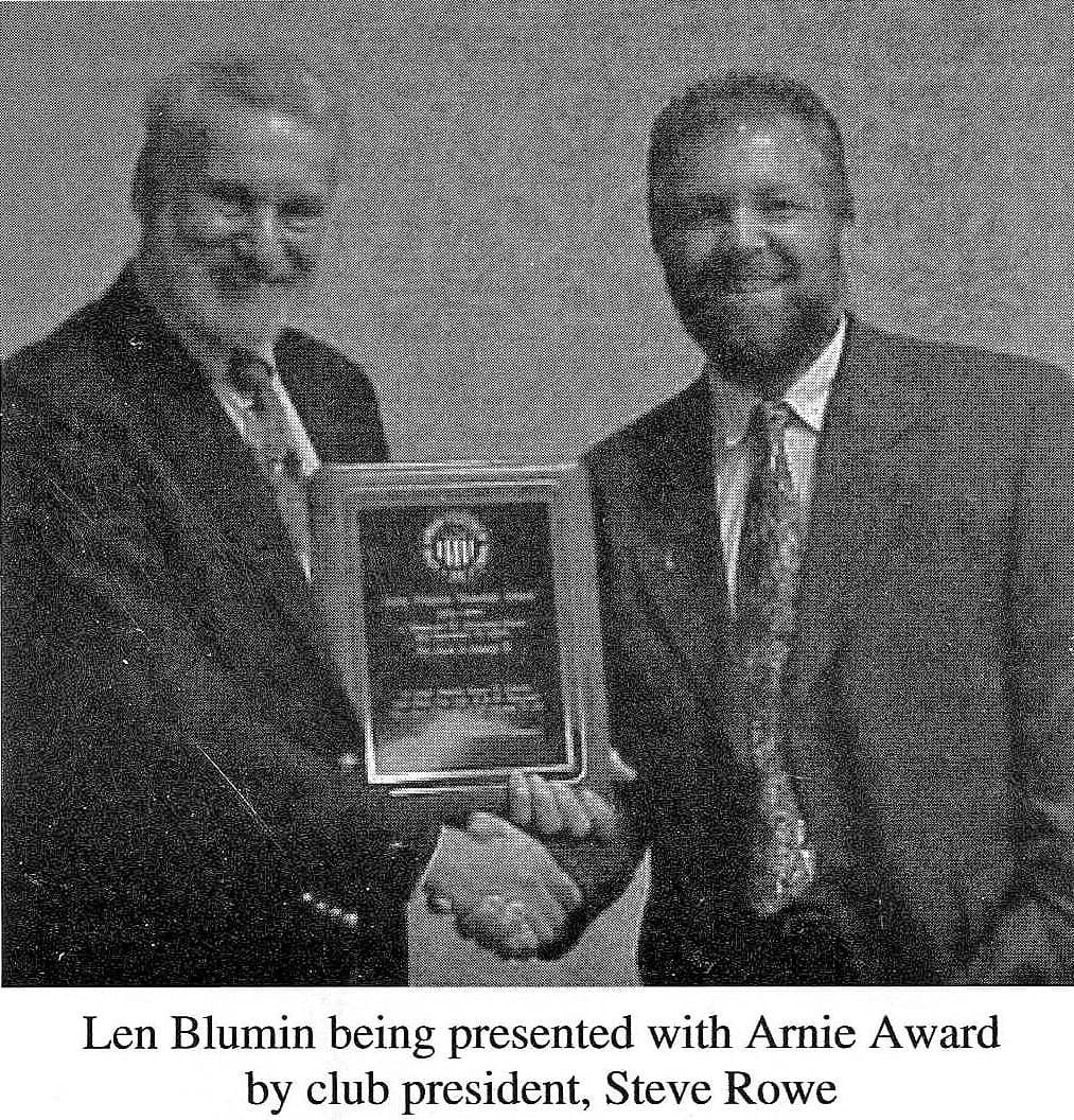 Len Blumin