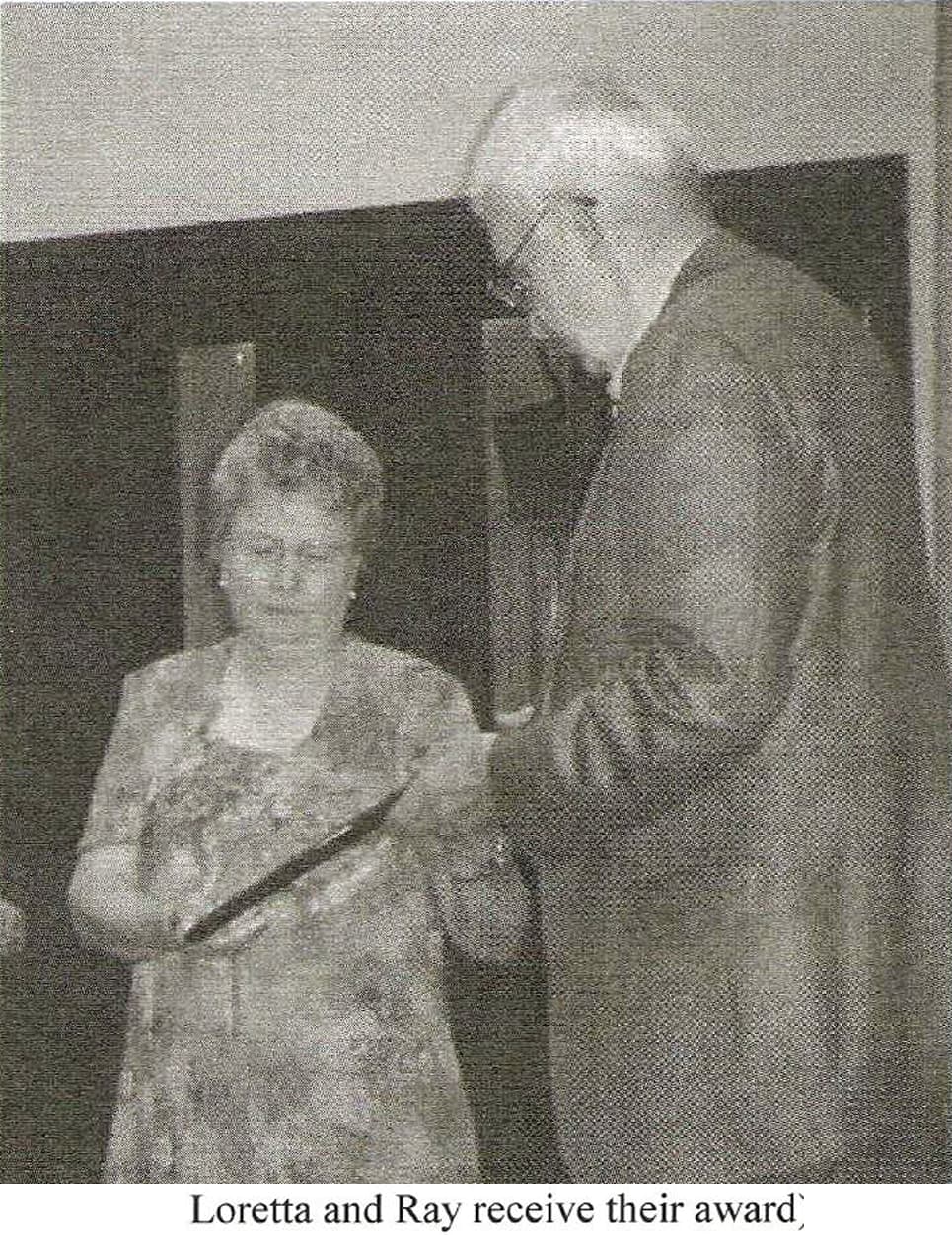Ray & Loretta Nemec