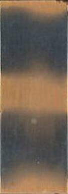 Russell & Erwin 7 1/2 — Dark Oxidized, Mottled, Buffed