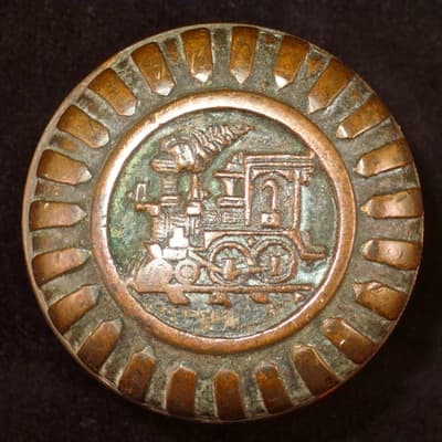 Train Engine
