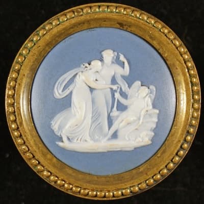 Wedgwood Knob