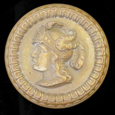 Plumed Helmet