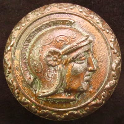 Greek Head