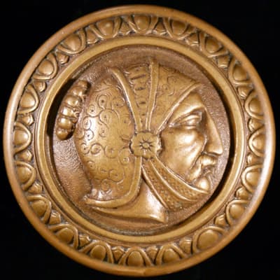 Greek Head