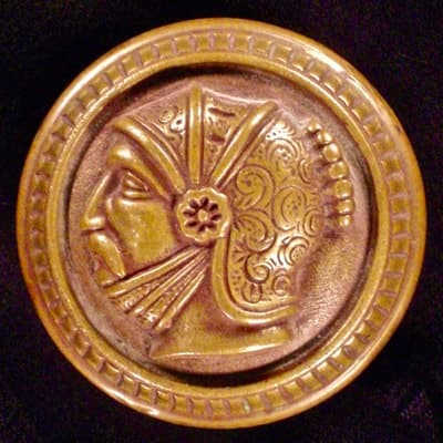 Greek Head