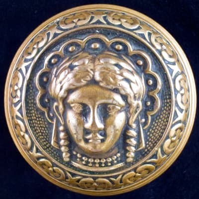 Lady Full Face
