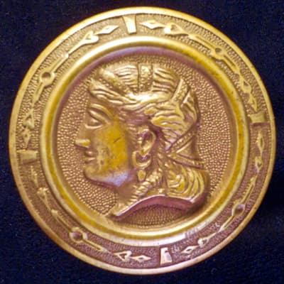 Woman's Head