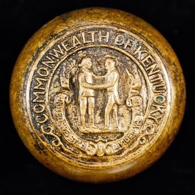 Kentucky State Seal