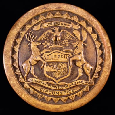 Michigan State Seal