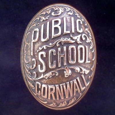 public school Cornwall