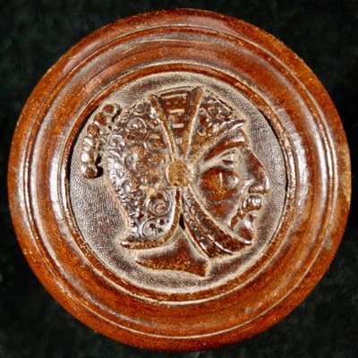 Greek Head